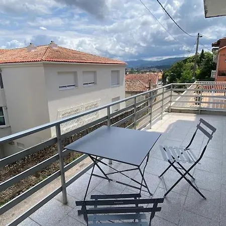 Piso 3 Habitaciones En Baiona Exterior photo