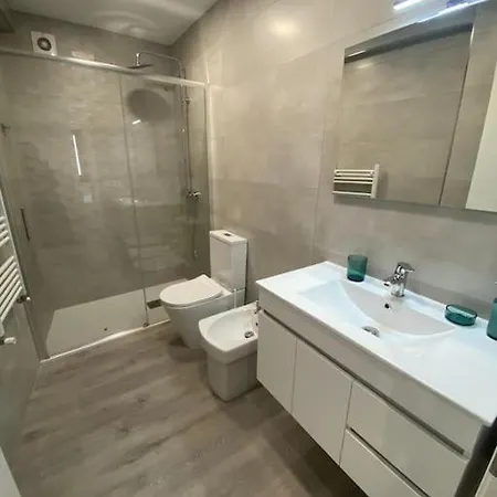 Piso 3 Habitaciones En Baiona Exterior photo