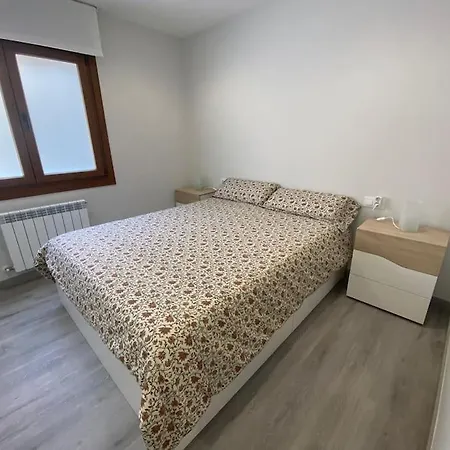 Piso 3 Habitaciones En Baiona Exterior photo
