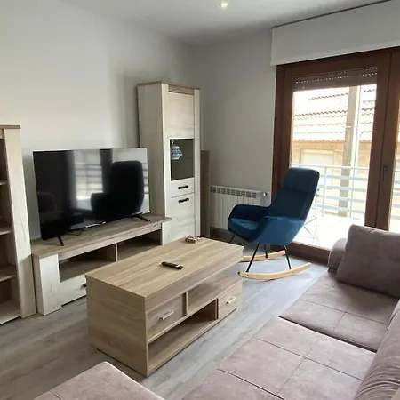 Piso 3 Habitaciones En Baiona Exterior photo
